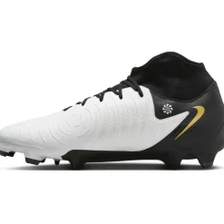 Nike Voetbalschoenen*Phantom Luna II Academy voetbalschoenen heren white metallic gold coin black