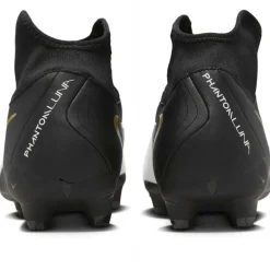 Nike Voetbalschoenen*Phantom Luna II Academy voetbalschoenen heren white metallic gold coin black