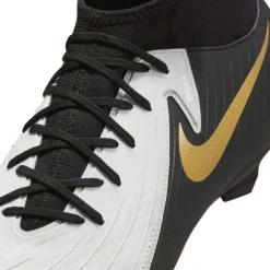 Nike Voetbalschoenen*Phantom Luna II Academy voetbalschoenen heren white metallic gold coin black