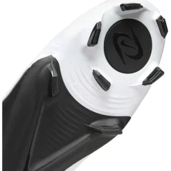 Nike Voetbalschoenen*Phantom Luna II Academy voetbalschoenen heren white metallic gold coin black