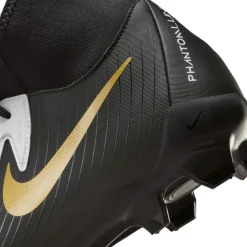 Nike Voetbalschoenen*Phantom Luna II Academy voetbalschoenen heren white metallic gold coin black