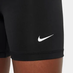 Nike Sportbroek*Pro Big Kids' short junior black white
