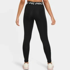 Nike Sportbroek* Pro Dri-FIT sportlegging junior black white
