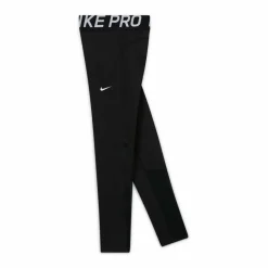 Nike Sportbroek* Pro Dri-FIT sportlegging junior black white