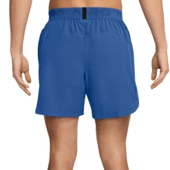 Nike Sportbroek*Pro short heren comet blue black