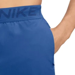Nike Sportbroek*Pro short heren comet blue black