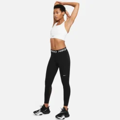 Nike Sportbroek*Pro sportlegging dames black white