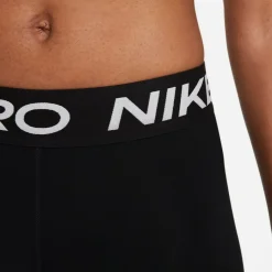 Nike Sportbroek*Pro sportlegging dames black white