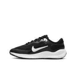 Nike Hardloopschoenen*Revolution 7 hardloopschoenen junior black white