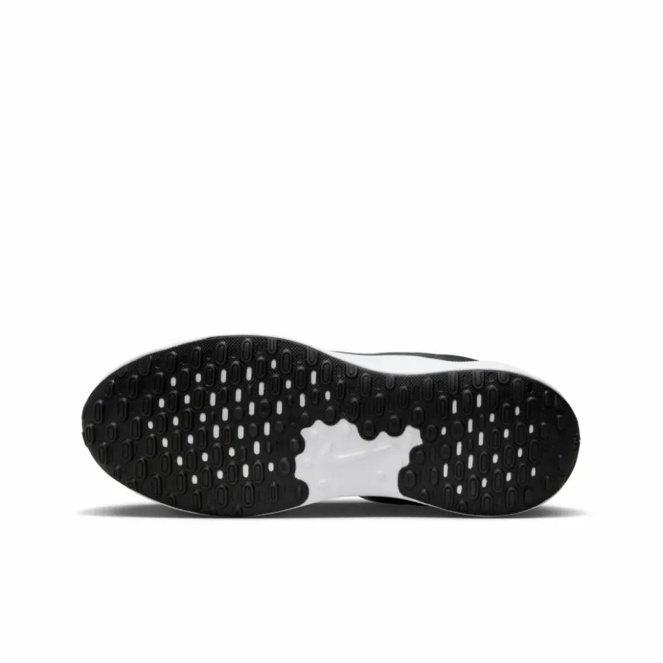 Nike Hardloopschoenen*Revolution 7 hardloopschoenen junior black white