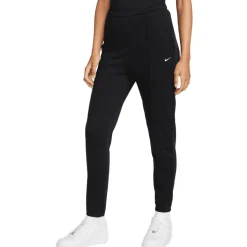 Nike Sportbroek*Sportswear Chill Terry joggingbroek dames black