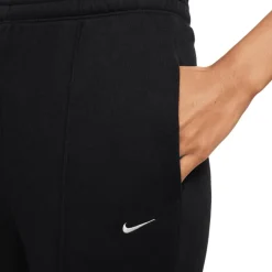 Nike Sportbroek*Sportswear Chill Terry joggingbroek dames black