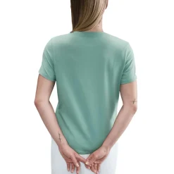 Nike Shirts, Polo's & Blouses*Sportswear Club Essentials shirt dames cannon