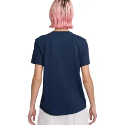 Nike Sportshirt*Sportswear Club Essentials shirt dames midnight navy