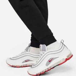 Nike Broeken*Sportswear Club fleece joggingbroek junior black