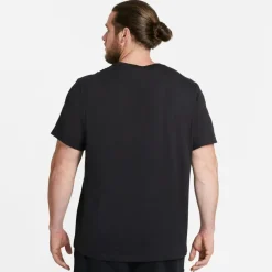 Nike Shirts, Polo's & Blouses*Sportswear Club shirt heren black white