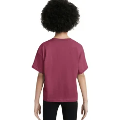 Nike Sportshirt*Sportswear Essential shirt junior sweet beet