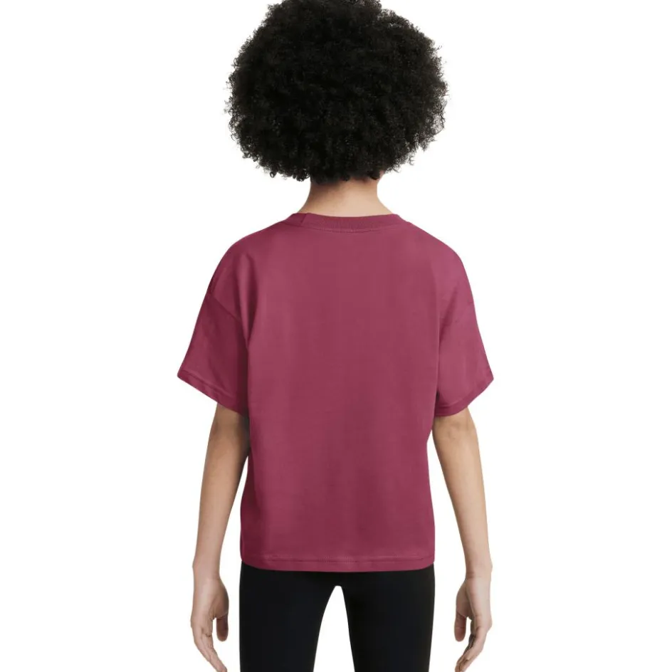 Nike Sportshirt*Sportswear Essential shirt junior sweet beet