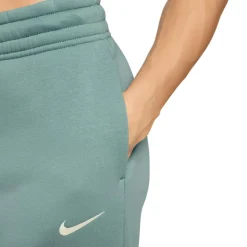 Nike Sportbroek*Sportswear Phoenix Fleece joggingbroek dames cannon sail