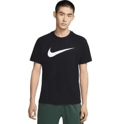 Nike Sportshirt*Sportswear shirt heren black