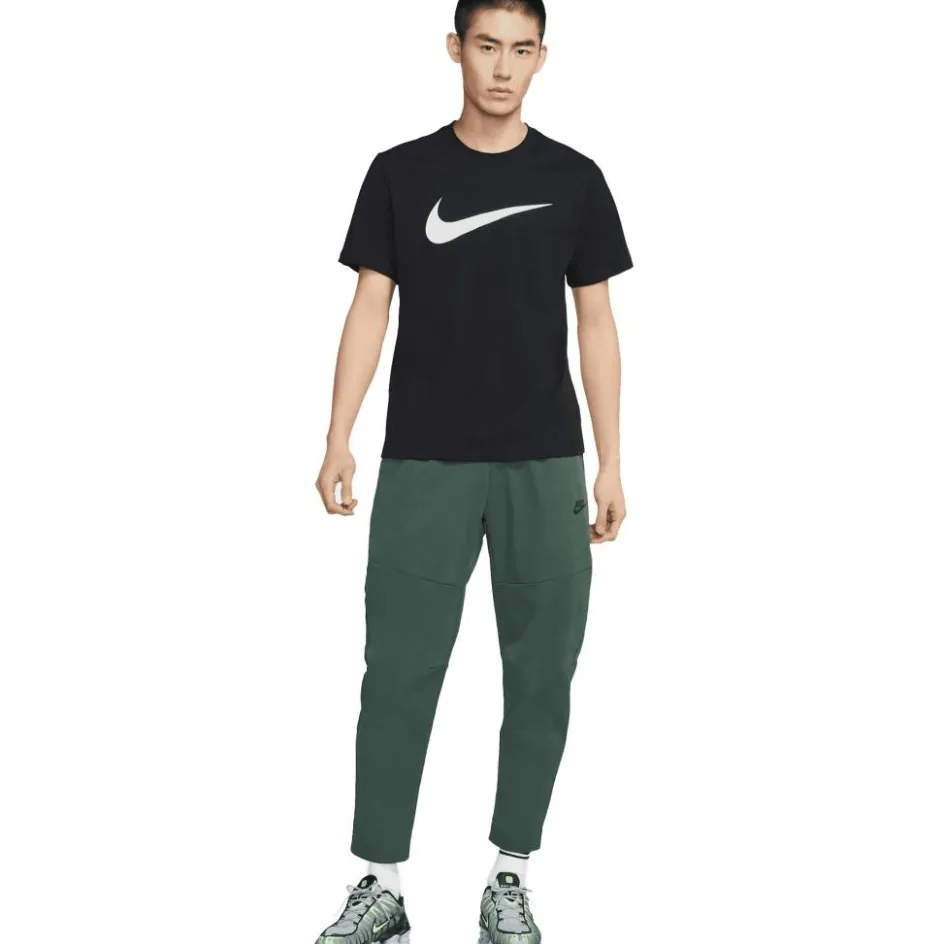 Nike Sportshirt*Sportswear shirt heren black