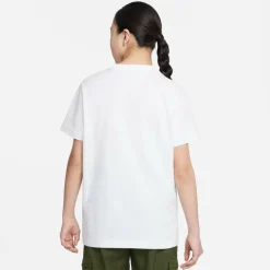 Nike Shirts, Polo's & Blouses*Sportswear shirt junior white black