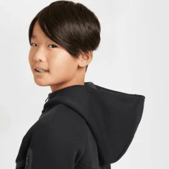 Nike Truien & Vesten*Sportswear Tech Fleece vest junior black black