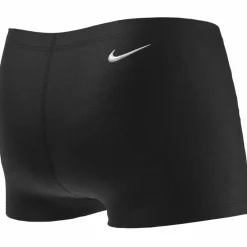 Nike Zwembroek*Square Leg zwemboxer junior black