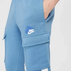 Nike Broeken*Standard Issue Cargo joggingbroek junior aegean  storm