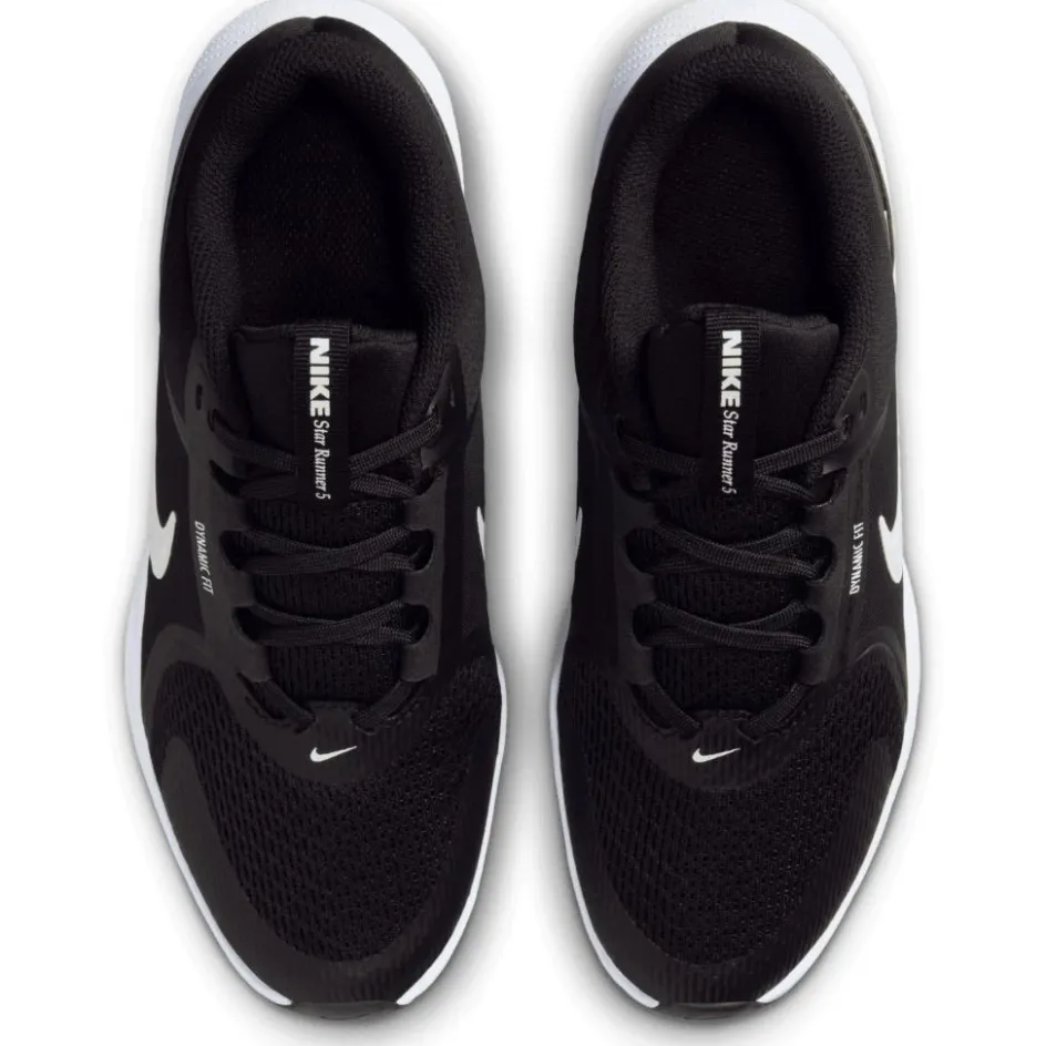 Nike Hardloopschoenen*Star Runner 5 hardloopschoenen junior black