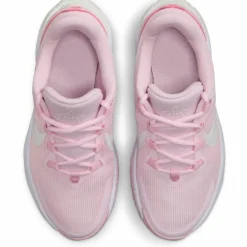 Nike Hardloopschoenen*Star Runner 4 hardloopschoenen junior pink foam white