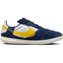 Nike Voetbalschoenen*Streetgato zaalvoetbalschoenen junior midnight navy vivid sulfur