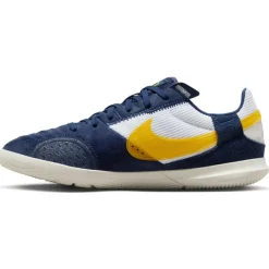 Nike Voetbalschoenen*Streetgato zaalvoetbalschoenen junior midnight navy vivid sulfur