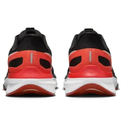 Nike Hardloopschoenen*Structure 25 hardloopschoenen heren black iron grey white