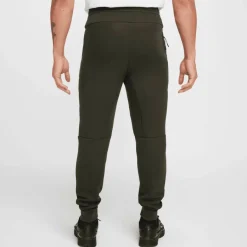 Nike Broeken*Tech Fleece joggingbroek heren sequoia medium olive black