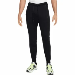 Nike Broeken*Tech Fleece joggingbroek heren black black