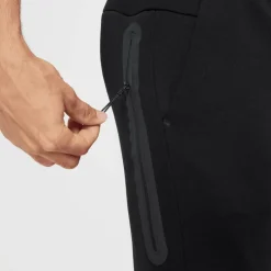 Nike Broeken*Tech Fleece joggingbroek heren black black