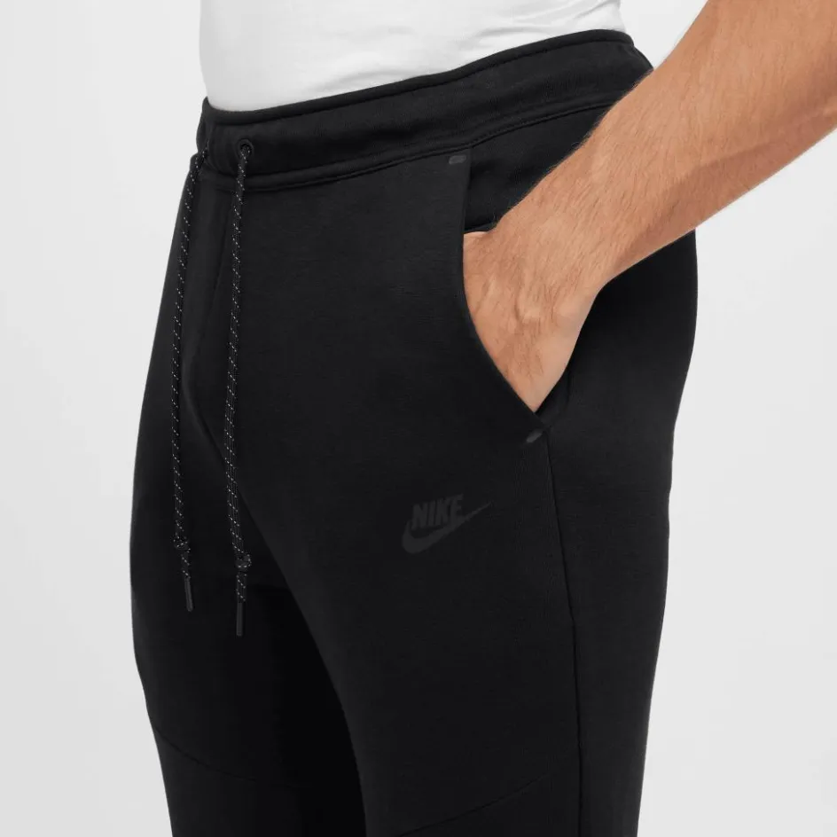 Nike Broeken*Tech Fleece joggingbroek heren black black