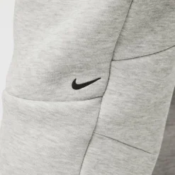 Nike Broeken*Tech Fleece joggingbroek heren dark grey heather  black