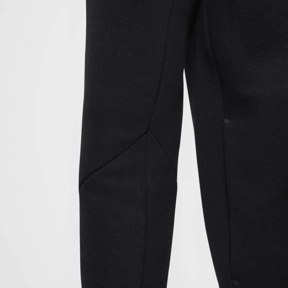 Nike Truien & Vesten*Tech Fleece Windrunner vest heren black black