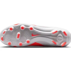 Nike Voetbalschoenen*Tiempo Legend 10 Academy FG AG voetbalschoenen hot lava white