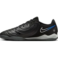 Nike Voetbalschoenen*Tiempo Legend 10 Academy zaalvoetbalschoenen heren black chrome hyper royal