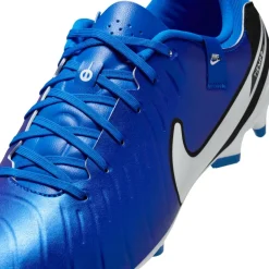 Nike Voetbalschoenen*Tiempo Legend 10 Academy MG voetbalschoenen heren signal blue white