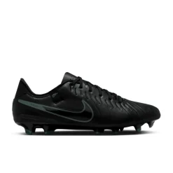 Nike Voetbalschoenen*Tiempo Legend 10 Academy FG voetbalschoenen heren black deep jungle