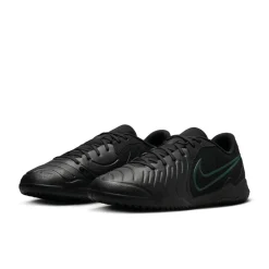 Nike Voetbalschoenen*Tiempo Legend 10 Academy IC zaalvoetbalschoenen heren black deep jungle