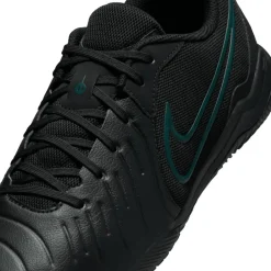 Nike Voetbalschoenen*Tiempo Legend 10 Academy IC zaalvoetbalschoenen heren black deep jungle