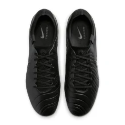 Nike Voetbalschoenen*Tiempo Legend 10 Elite SG voetbalschoenen heren black deep jungle