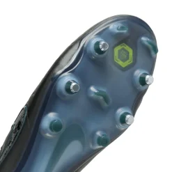 Nike Voetbalschoenen*Tiempo Legend 10 Elite SG voetbalschoenen heren black deep jungle