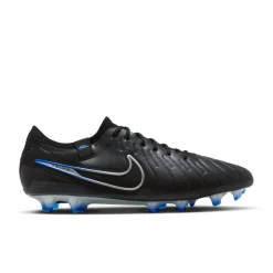 Nike Voetbalschoenen*Tiempo Legend 10 Elite voetbalschoenen heren zwart hyper royal chrome