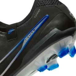 Nike Voetbalschoenen*Tiempo Legend 10 Elite voetbalschoenen heren zwart hyper royal chrome